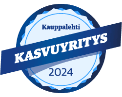 Kauppalehti Kasvuyritys 2024