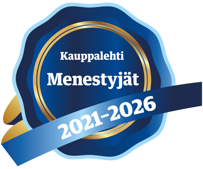 Kauppalehti Menestyjät 2021-2026